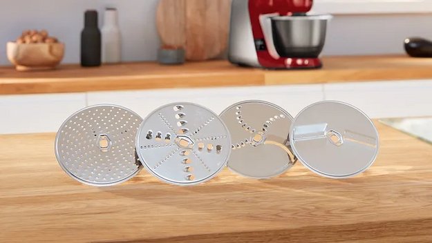 Кухонный комбайн Bosch MUM5X720 (preview 4)