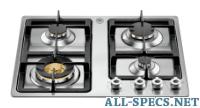 Варочная панель Bertazzoni P680 1 PRO X (фото 2) Варочная панель Bertazzoni P680 1 PRO X (preview 2)