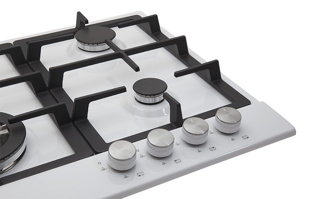 Газовая варочная панель Zigmund Shtain G 15.6 W (фото 3) Газовая варочная панель Zigmund Shtain G 15.6 W (preview 3)