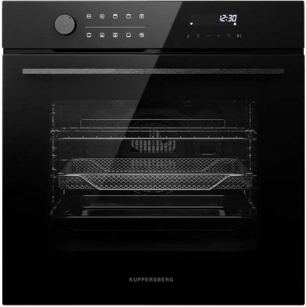 Духовой шкаф Kuppersberg HF 615 B (preview 1)