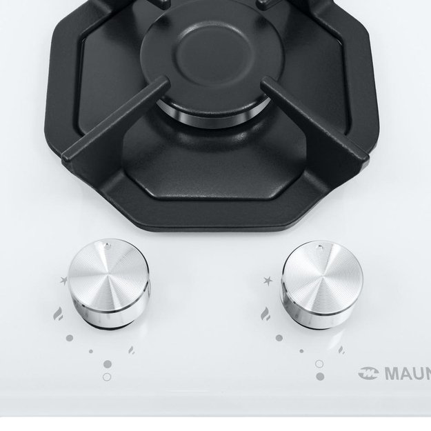 Газовая варочная панель MAUNFELD EGHG.32.2CW/G (фото 5) Газовая варочная панель MAUNFELD EGHG.32.2CW/G (preview 5)