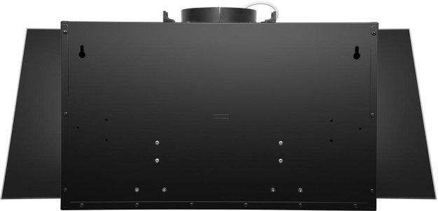 Кухонная вытяжка MAUNFELD Aurora 90 черный матовый (фото 12) Кухонная вытяжка MAUNFELD Aurora 90 черный матовый (preview 12)