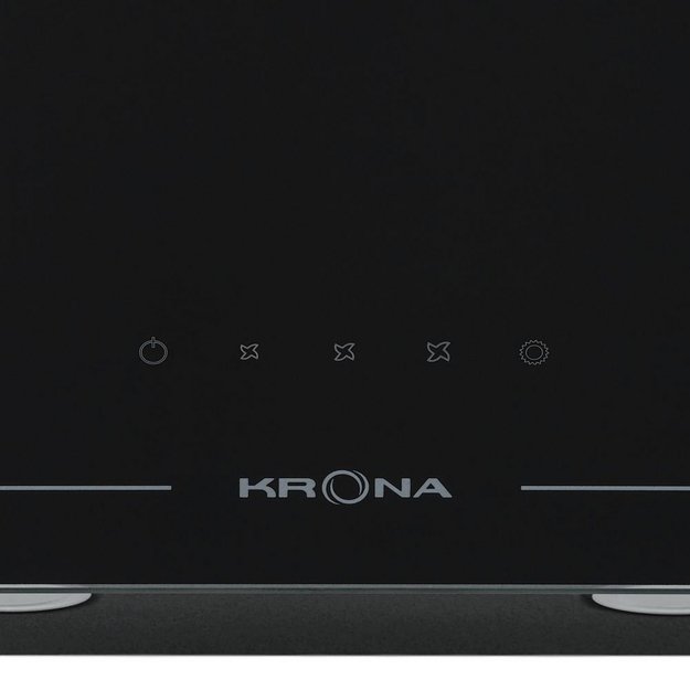Вытяжка KRONA JINA 600 BLACK S V2 (preview 7)