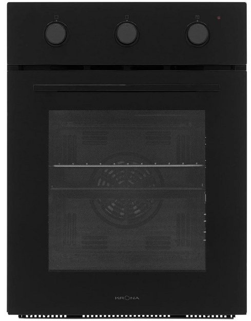 Духовой шкаф KRONA LYRA 45 BL/BL (preview 2)
