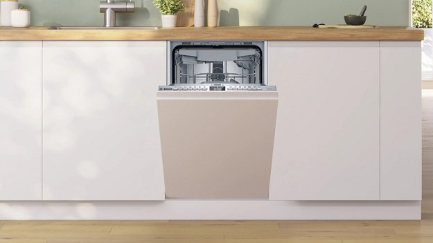 Встраиваемая посудомоечная машина Bosch SPV4EMX61E (preview 8)