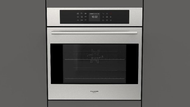 Духовой шкаф Fulgor Milano FCO 6214 P TEM X (фото 1) Духовой шкаф Fulgor Milano FCO 6214 P TEM X (preview 1)