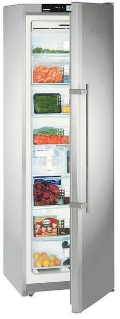 Морозильная камера Liebherr SGNes 3011 Premium (фото 2) Морозильная камера Liebherr SGNes 3011 Premium (preview 2)