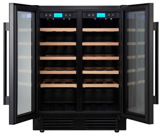Встраиваемый под столешницу винный шкаф CellarPrivate CP042-2TB (фото 8) Встраиваемый под столешницу винный шкаф CellarPrivate CP042-2TB (preview 8)