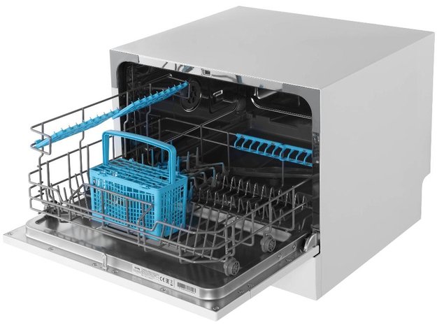 Компактная посудомоечная машина Korting KDF 2015 W (preview 7)