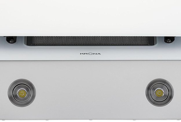 Вытяжка Krona Liva 600 white PB (фото 5) Вытяжка Krona Liva 600 white PB (preview 5)