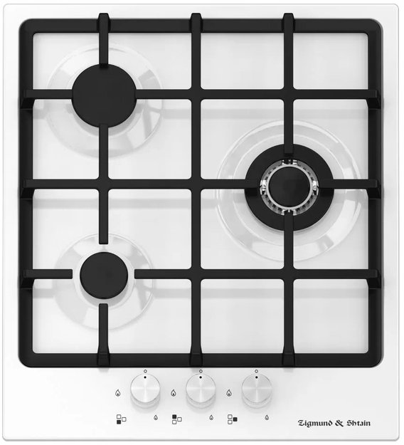 Варочная панель Zigmund Shtain GN 58.451 W (фото 1) Варочная панель Zigmund Shtain GN 58.451 W (preview 1)