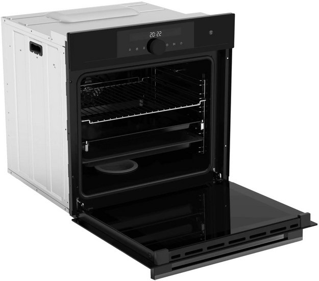 Духовой шкаф Haier HOX-FP5RAGB Bl (фото 5) Духовой шкаф Haier HOX-FP5RAGB Bl (preview 5)