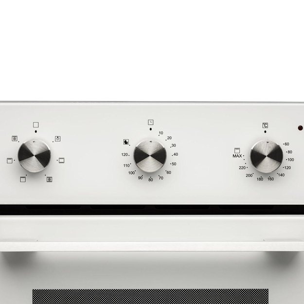 Электрический духовой шкаф KRONA CORRENTE 45 WH (фото 5) Электрический духовой шкаф KRONA CORRENTE 45 WH (preview 5)