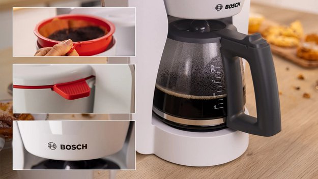Кофеварка Bosch TKA2M111 (preview 6)