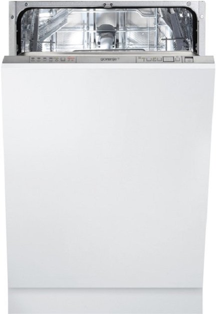 Посудомоечная машина Gorenje Plus GDV 530 X (фото 1) Посудомоечная машина Gorenje Plus GDV 530 X (preview 1)
