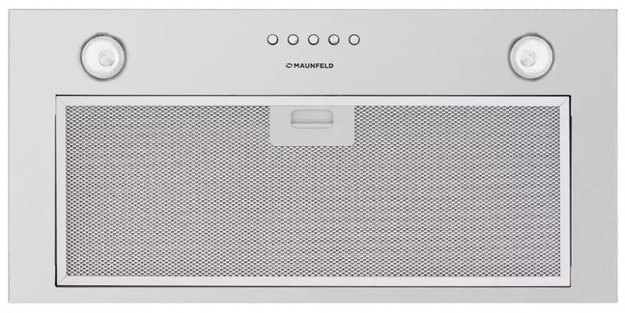 Встраиваемая кухонная вытяжка MAUNFELD Crosby Singl 60 нержавеющая сталь (фото 3) Встраиваемая кухонная вытяжка MAUNFELD Crosby Singl 60 нержавеющая сталь (preview 3)