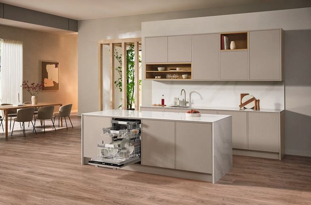 Встраиваемая посудомоечная машина Miele G 7651 SCVi AutoDos (preview 5)