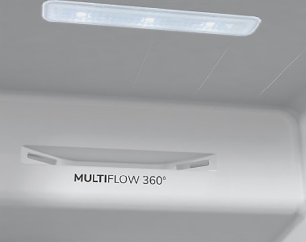 Холодильник Side by Side Gorenje NRR9185EABXLWD (preview 19)