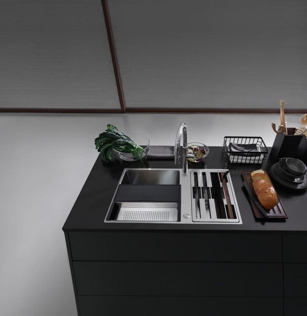 Мойка Franke BWX 120-41-27 сталь (preview 3)