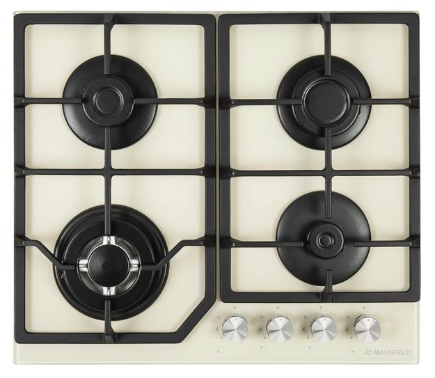 Газовая варочная панель MAUNFELD EGHG.64.43CBGI\G (фото 2) Газовая варочная панель MAUNFELD EGHG.64.43CBGI\G (preview 2)