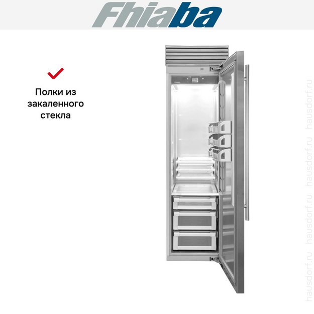 Встраиваемый холодильник Fhiaba XS600FR6 (preview 3)