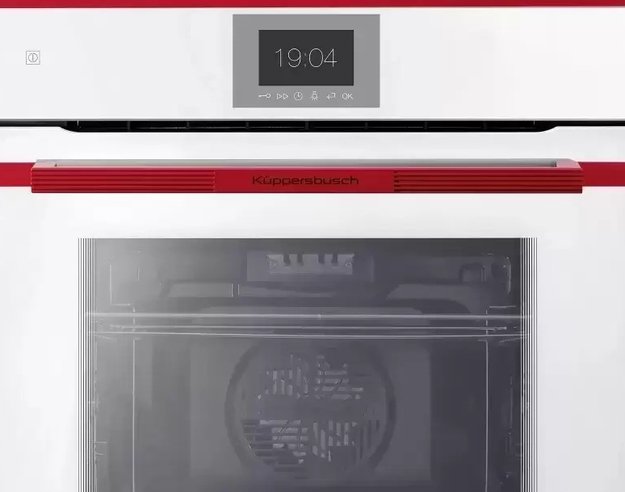 Духовой шкаф Kuppersbusch BP 6550.0 W8 Hot Chili (фото 3) Духовой шкаф Kuppersbusch BP 6550.0 W8 Hot Chili (preview 3)