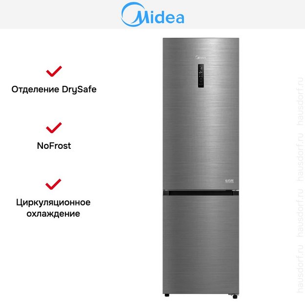 Холодильник Midea MDRB524MGE46ODM (preview 10)