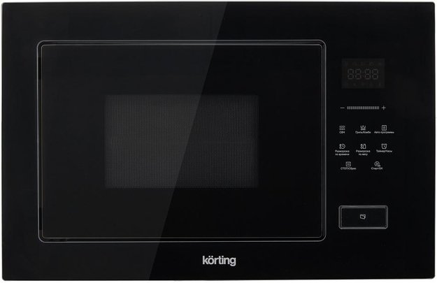 Встраиваемая микроволновая печь Korting KMI 827 GN (preview 1)