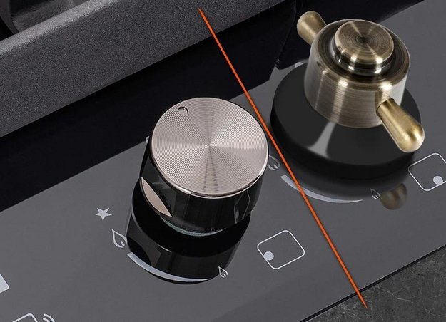 Варочная поверхность HIBERG VM 7155 B (preview 19)
