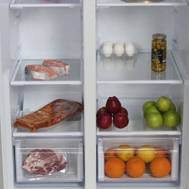 Холодильник Hyundai CS4502F белый (preview 7)