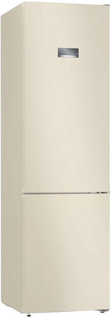 Холодильник с нижней морозильной камерой BOSCH KGN39VK24R (фото 1) Холодильник с нижней морозильной камерой BOSCH KGN39VK24R (preview 1)