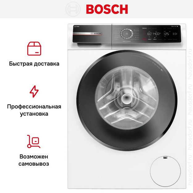 Стиральная машина Bosch WGB244A40 (preview 14)