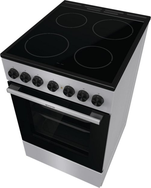 Электрическая плита Gorenje GEC5B41SG (preview 3)