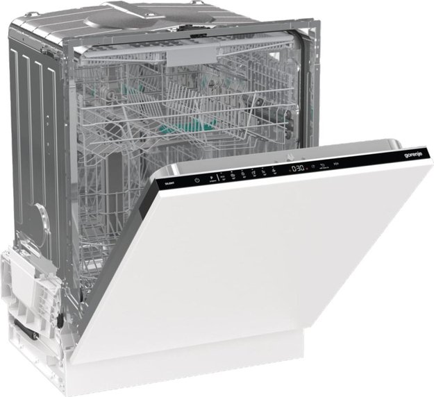 Встраиваемая посудомоечная машина Gorenje GV 643E90 (фото 3) Встраиваемая посудомоечная машина Gorenje GV 643E90 (preview 3)