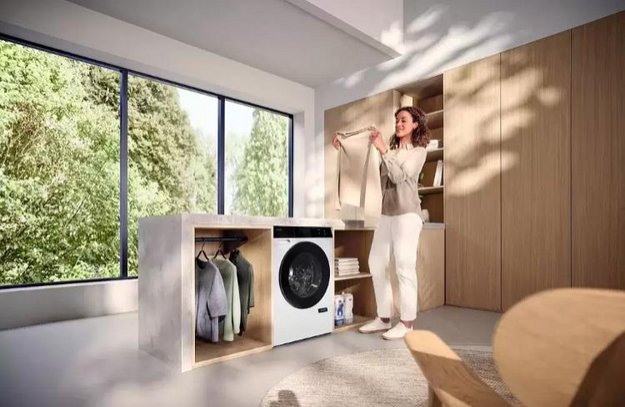 Стиральная машина Miele WQ 1000 WPS Nova Edition (фото 5) Стиральная машина Miele WQ 1000 WPS Nova Edition (preview 5)