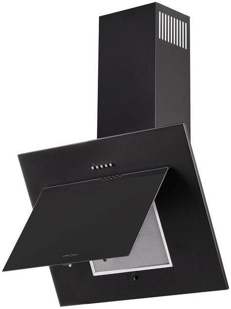 Вытяжка Krona FREYA 600 black PB (фото 3) Вытяжка Krona FREYA 600 black PB (preview 3)