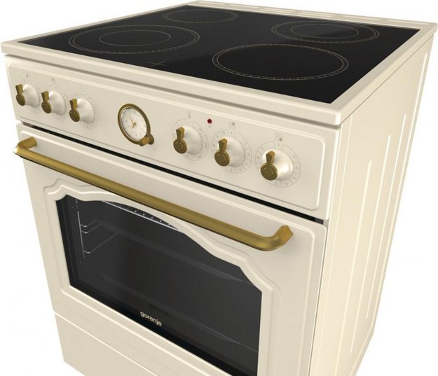Стеклокерамическая плита Gorenje EC62CLI (preview 5)