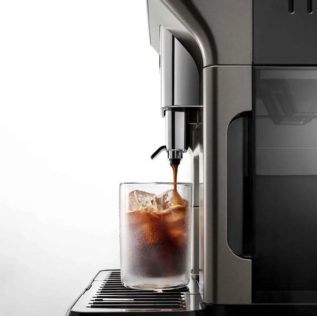 Kофемашина DeLonghi ECAM450.86.T (preview 5)