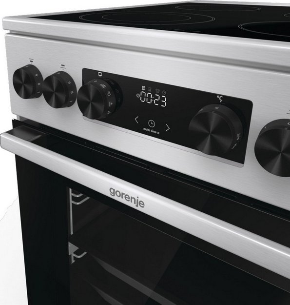 Электрическая плита Gorenje GECS5C70XA (preview 6)