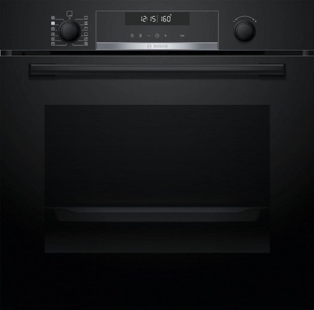 Духовой шкаф Bosch HRA578BB0S (фото 1) Духовой шкаф Bosch HRA578BB0S (preview 1)
