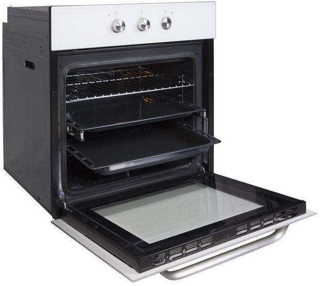 Духовой шкаф электрический Zigmund Shtain E 144 W (фото 3) Духовой шкаф электрический Zigmund Shtain E 144 W (preview 3)