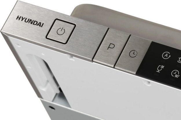 Встраиваемая посудомоечная машина Hyundai HBD 480 (preview 7)
