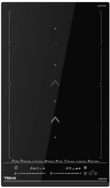 Индукционная варочная панель Teka IZS 34700 MST BLACK (фото 1) Индукционная варочная панель Teka IZS 34700 MST BLACK (preview 1)