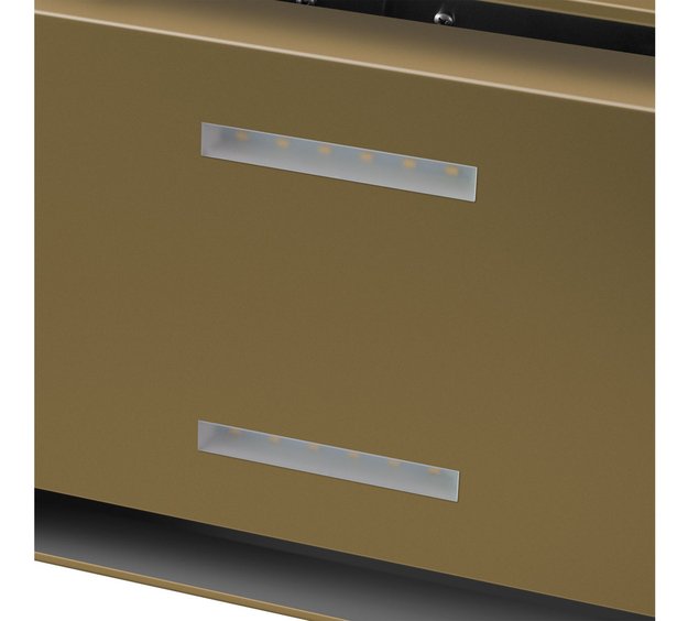 Вытяжка Maunfeld Bath Plus 402IL золотой (preview 7)