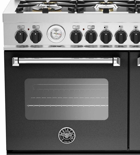 Варочный центр Bertazzoni MAS90 6 MFE D NE T (фото 3) Варочный центр Bertazzoni MAS90 6 MFE D NE T (preview 3)