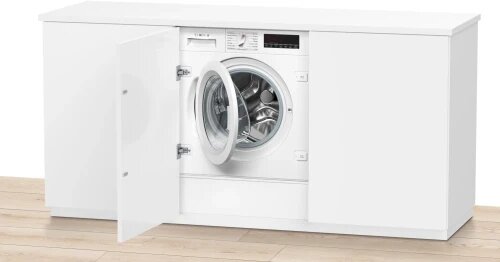 Встраиваемая стиральная машина Bosch WIW 28443 (фото 3) Встраиваемая стиральная машина Bosch WIW 28443 (preview 3)