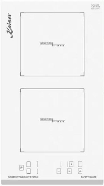 Индукционная варочная поверхность Kaiser KCT 3726 FIW Avantgarde (фото 1) Индукционная варочная поверхность Kaiser KCT 3726 FIW Avantgarde (preview 1)