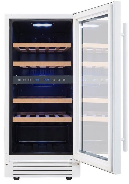 Встраиваемый под столешницу винный шкаф CellarPrivate CP027-2TW (фото 7) Встраиваемый под столешницу винный шкаф CellarPrivate CP027-2TW (preview 7)