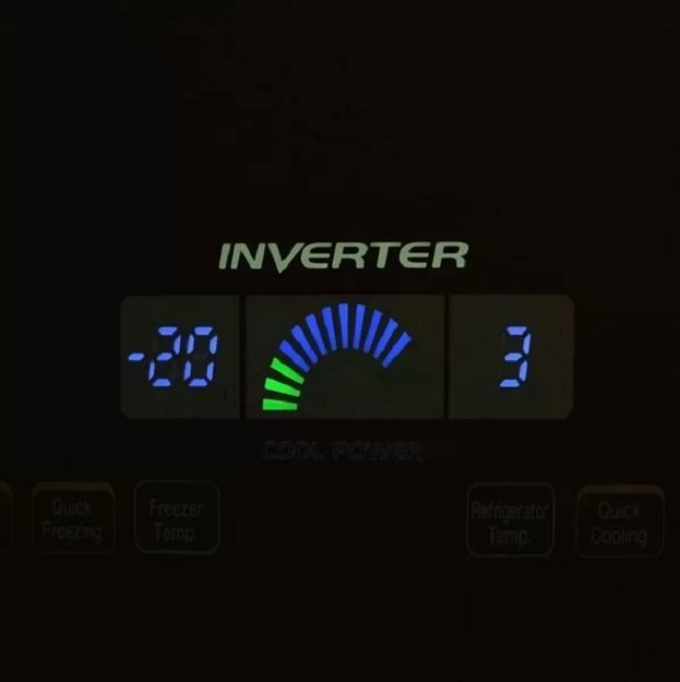 Холодильник Hitachi R-WB 552 PU2 GBW (фото 6) Холодильник Hitachi R-WB 552 PU2 GBW (preview 6)