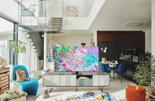 Телевизор Samsung QE75Q70BAUXCE (preview 17)